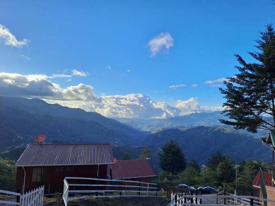 Cabana Duende Oscuro - Paradise In The Mountains! San Pablo  Exteriér fotografie